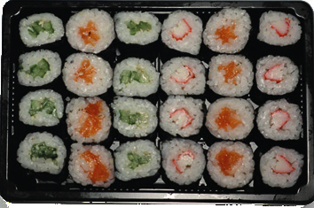 Maki Mix Box
