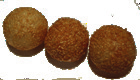 Sesam balletjes