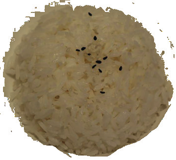 Witte rijst