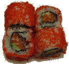 Zalm Avocado