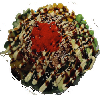 Tonijn Salade