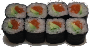 Sake Avocado