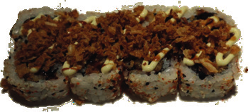 Crispy Ebi