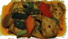 Curry Garnalen