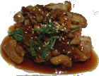 Tori Teriyaki